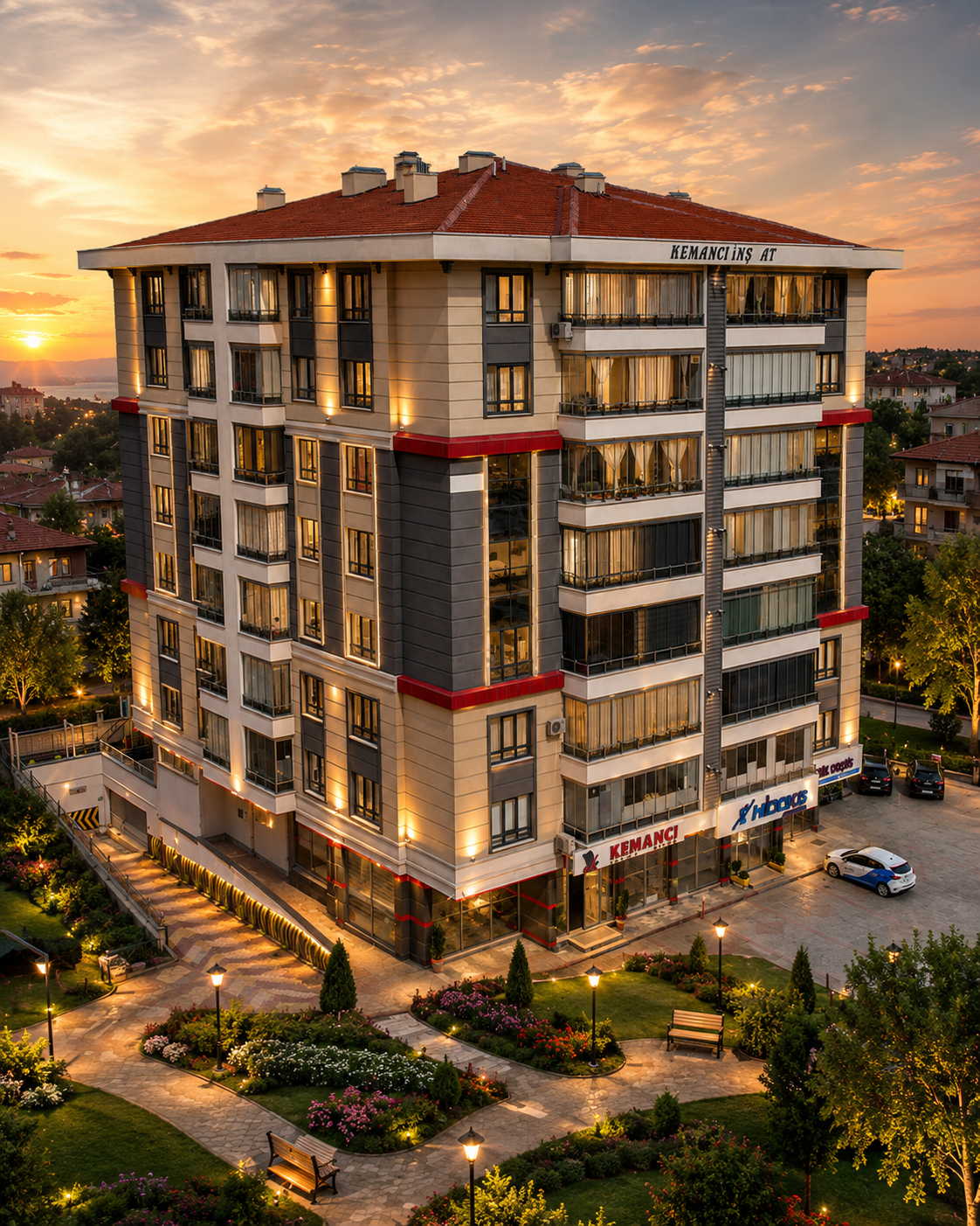 FETİH KONUTLARI