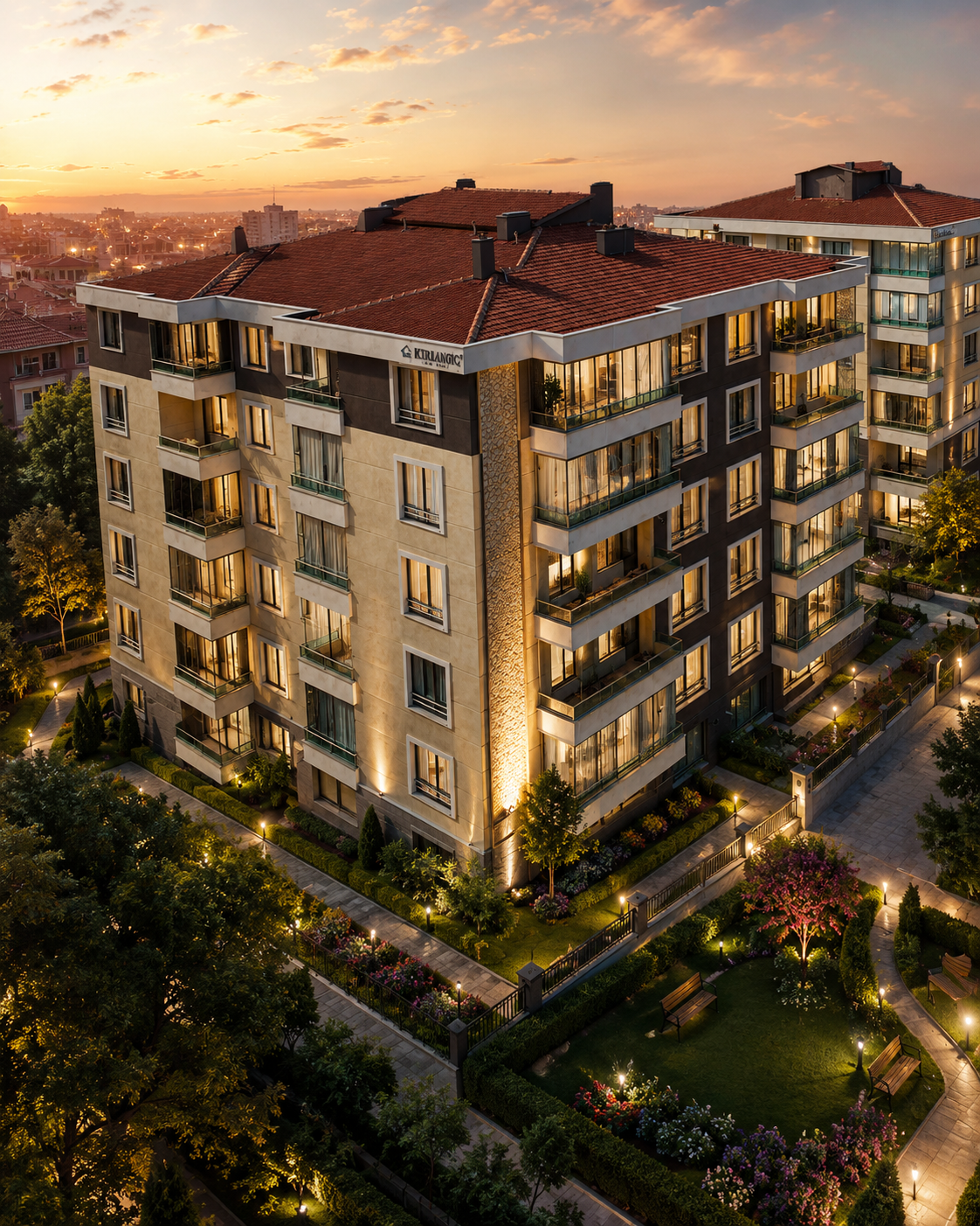 Altınşehir Konutları