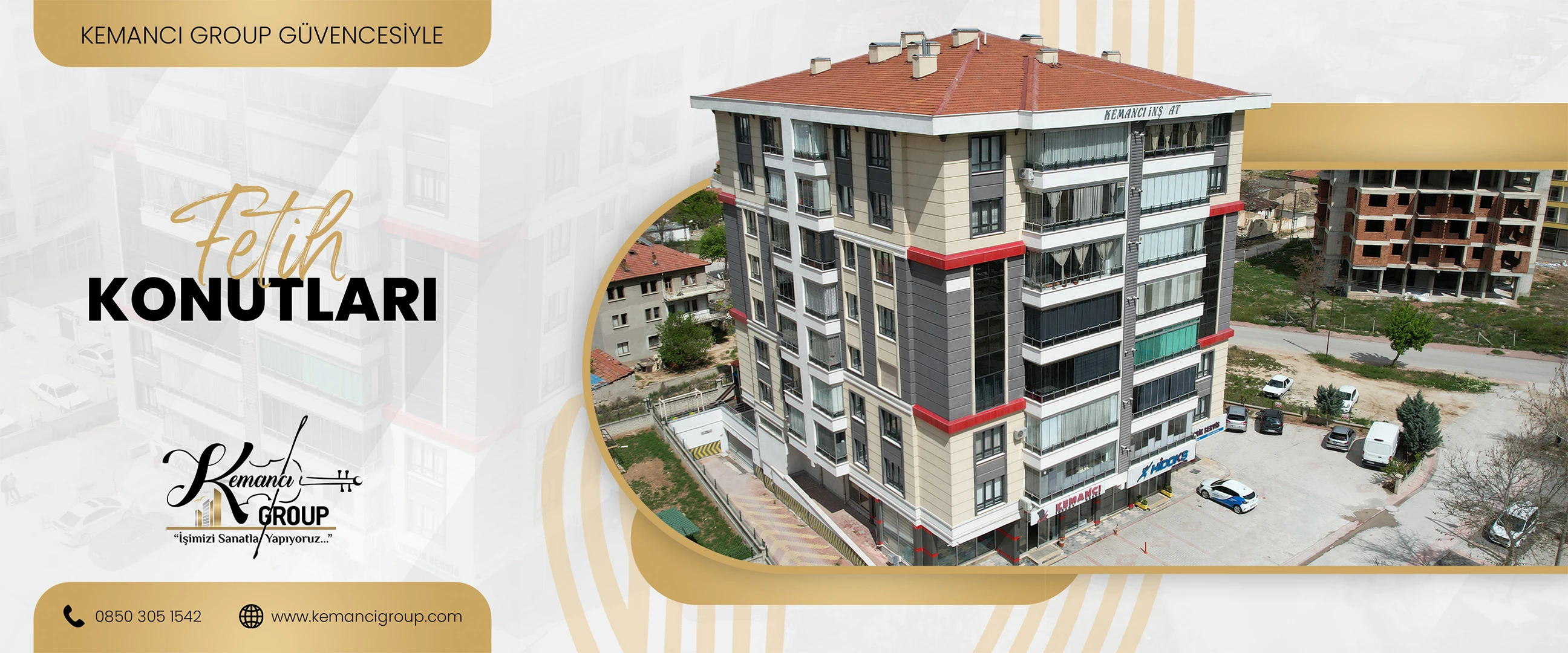 FETİH KONUTLARI