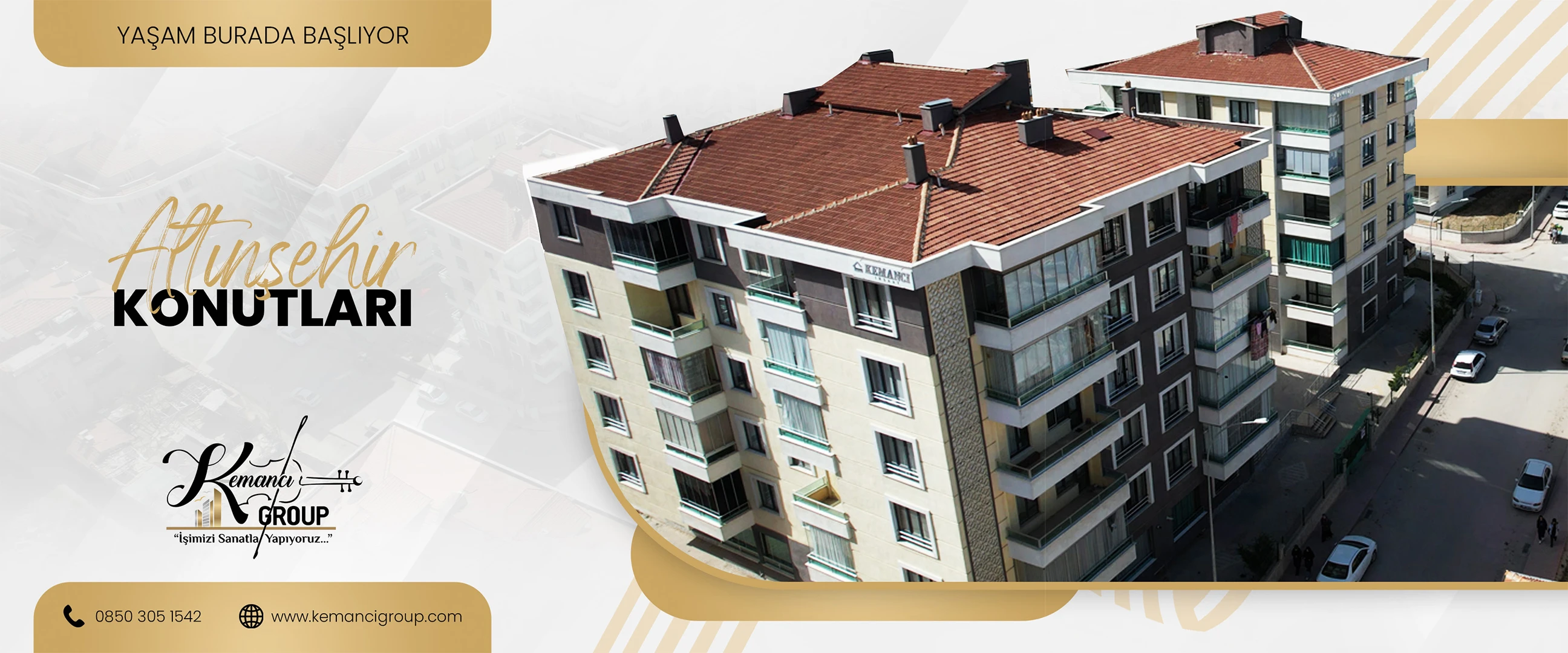 Altınşehir Konutları