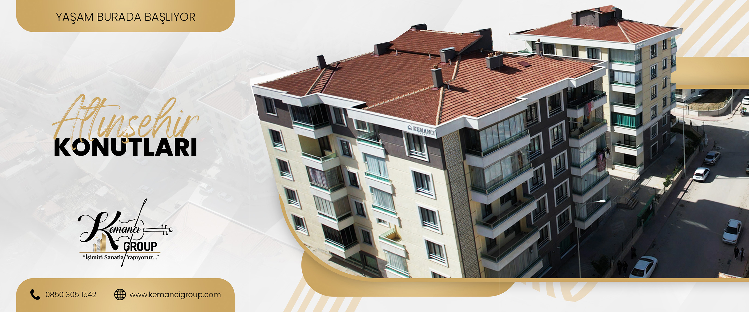 Altınşehir Konutları