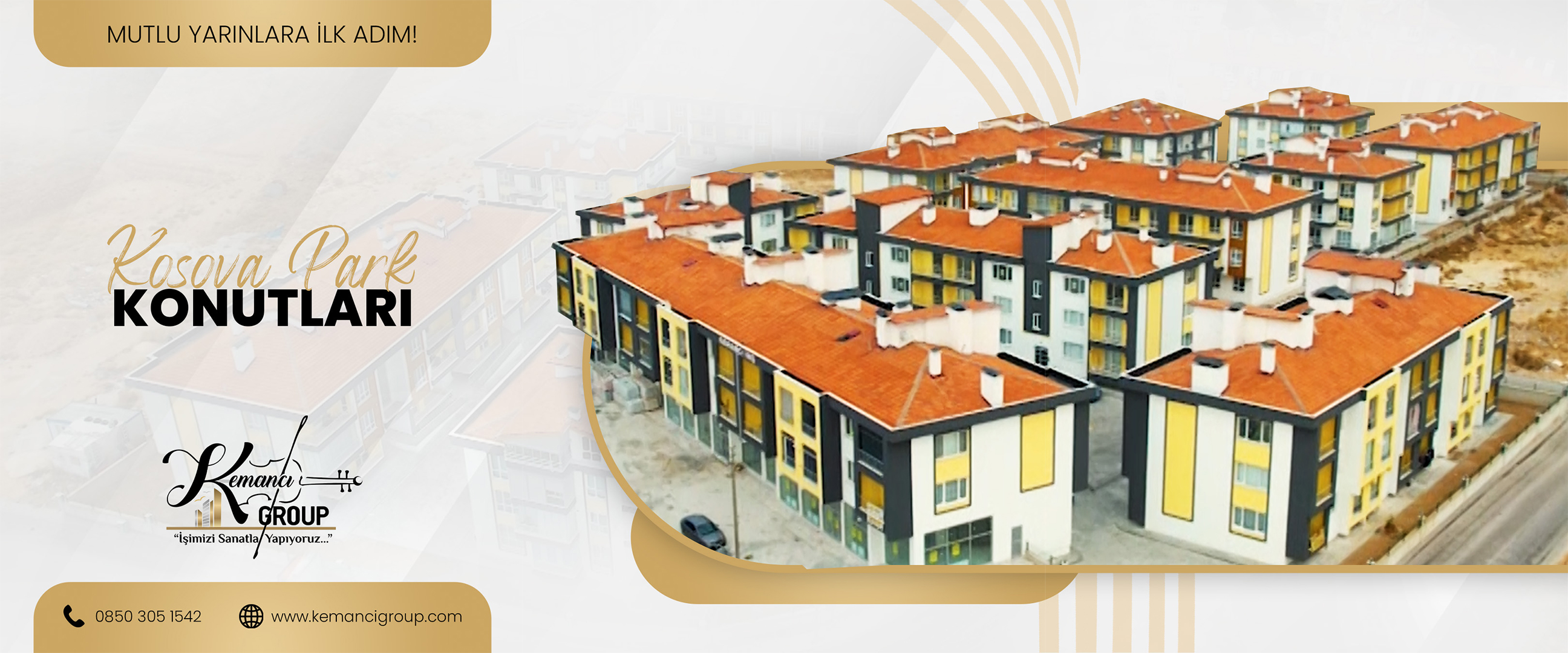 KosovaPark Konutları