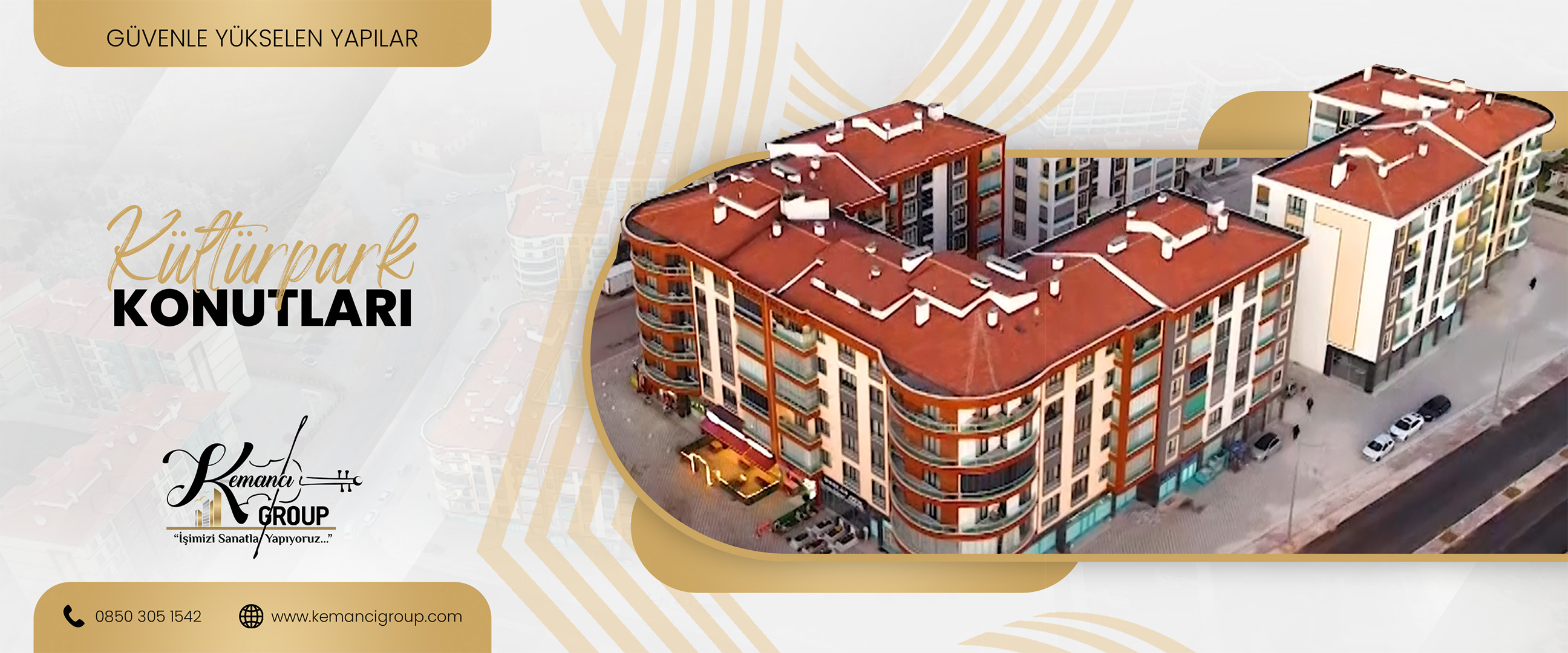 KÜLTÜRPARK KONUTLARI